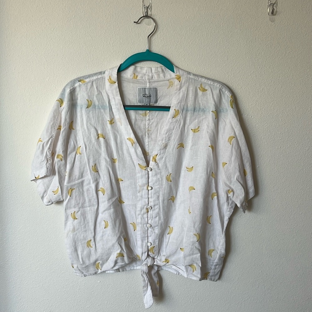 Rails shirt